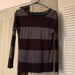 Women’s long sleeved shirt